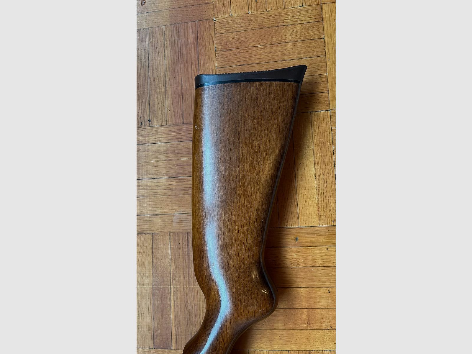 Luftgewehr H. Weihrauch Sportwaffen HW 35 Kaliber 4.5 Sammlerstück