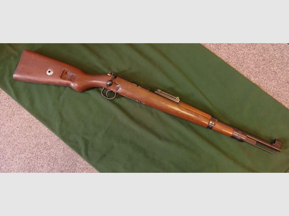 Norinco JW 25 KKW / 98er