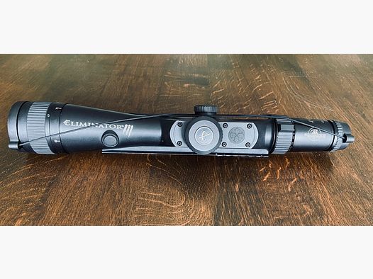 Burris Eliminator 3 Zielfernrohr 4-16x50