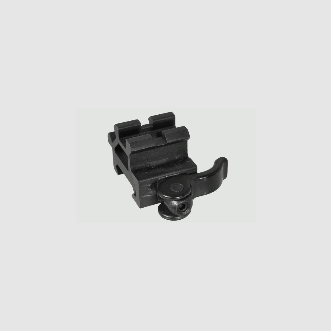 UTG Double Rail 1 Nut Angle Quick Release Mount