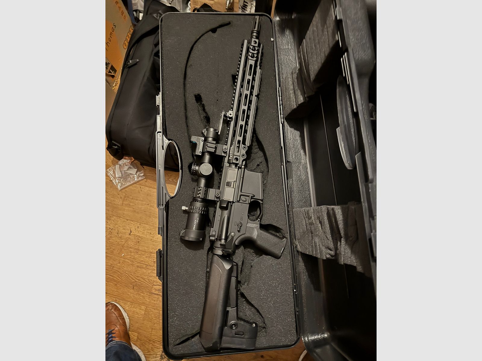 G&G Airsoft DMG