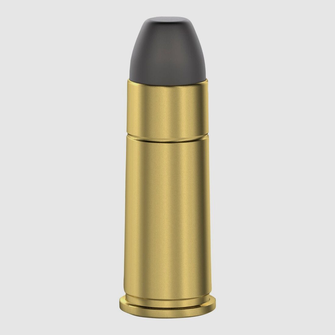 Magtech .44-40 Winchester Lead flat head 14.58g/225grs., imagen 2 de 3