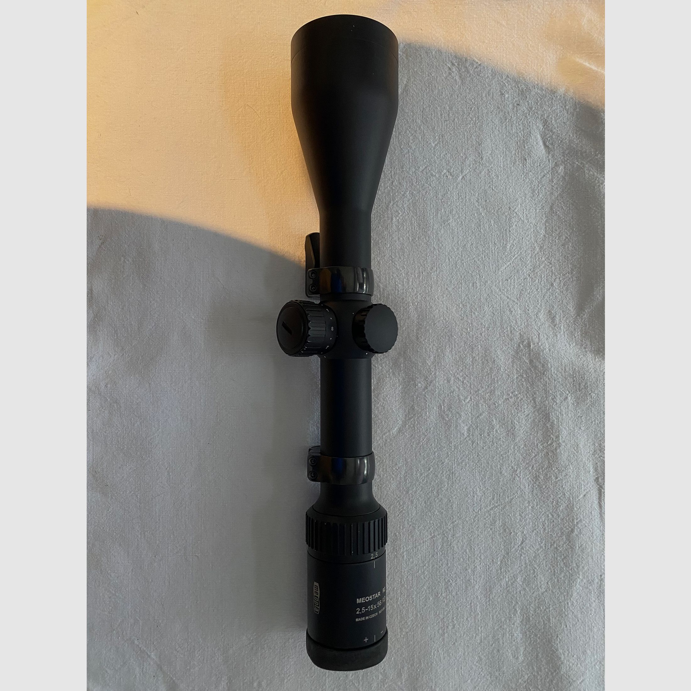 Meopta Meostar R2 RD 2,5–15x56 RD