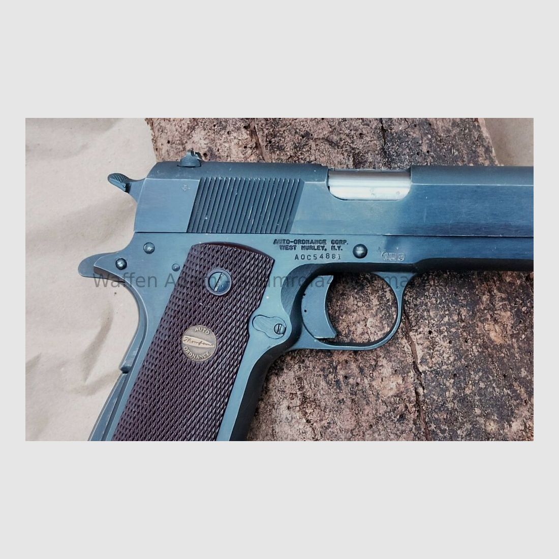 Auto Ordnance Colt 1911