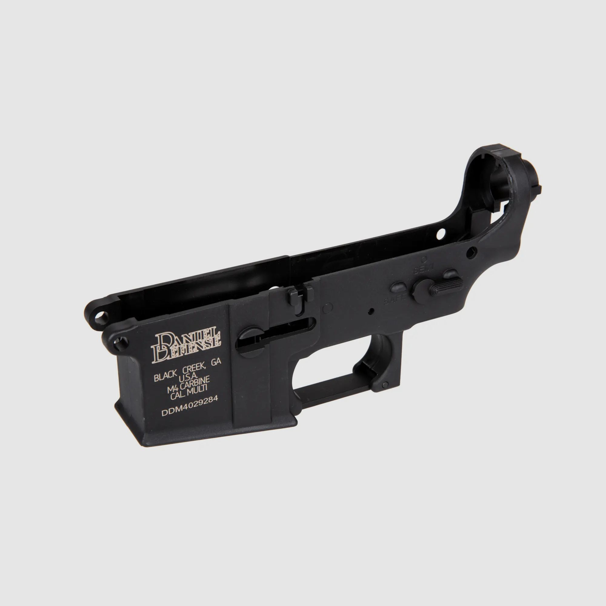 Daniel Defense SA CORE Lowerbody, Polymer