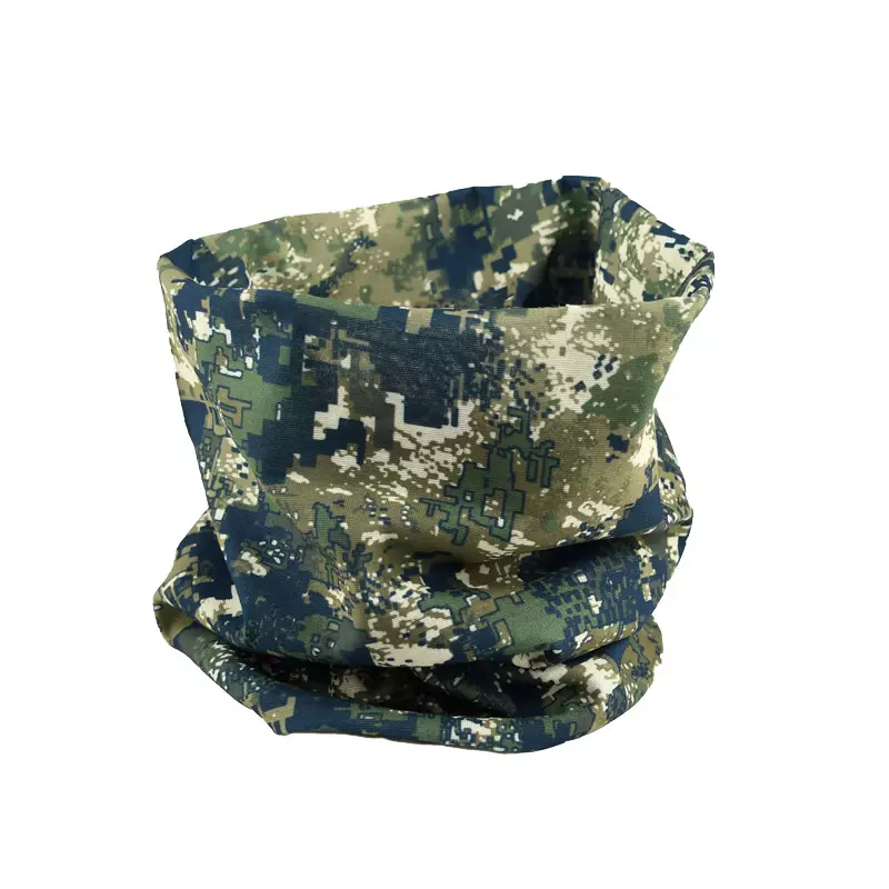Écharpe Tubulaire Multifonction Camo (Bandana), image 3 sur 3