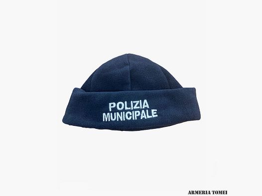 FLEECEHUT – GEMEINDEPOLIZEI