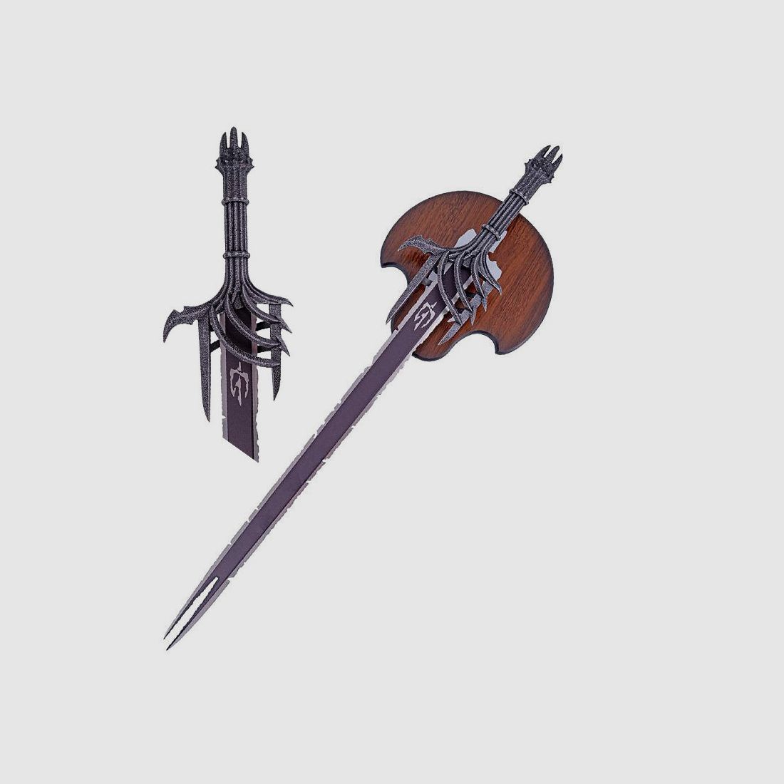 Die Ringe der Macht Schwert von Sauron