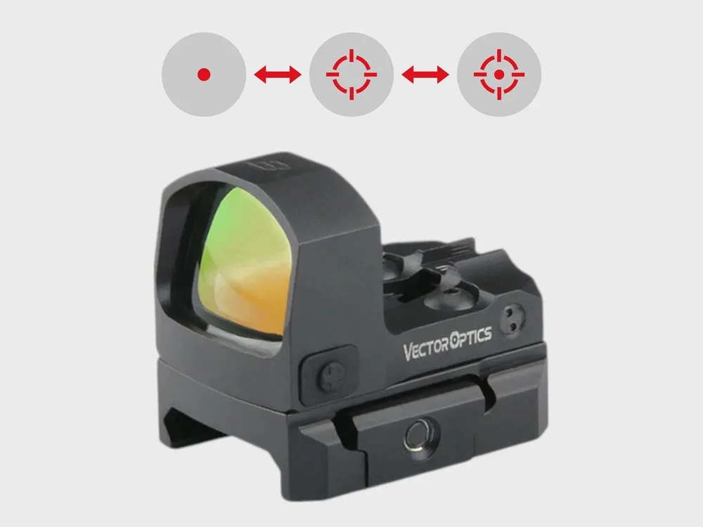 Acquista Vector Optics SCRD-M43 - Waffenhandel-Beck.de, immagine 1 di 5