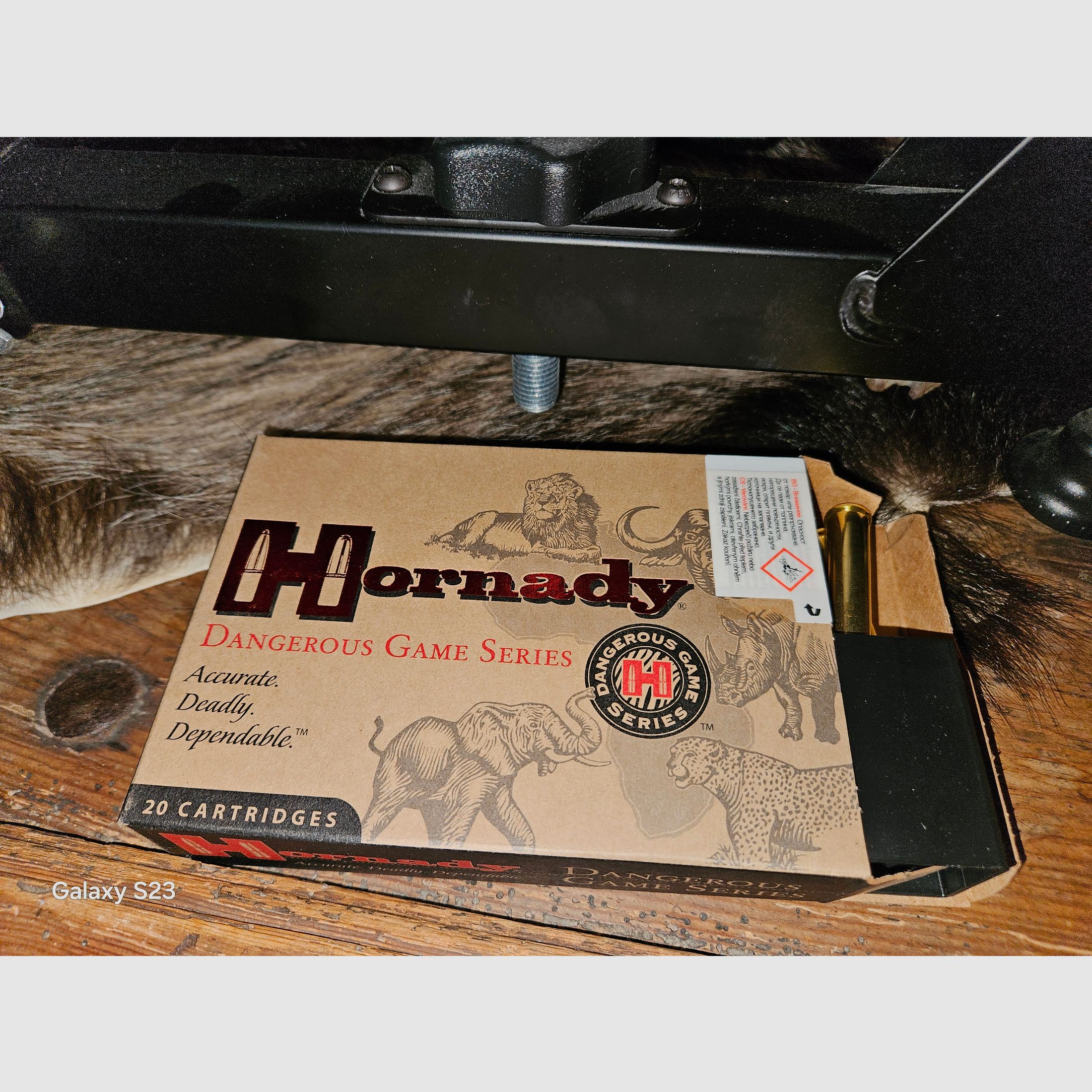 Bernardelli 9,3x74R  / Dampfhammer incl. Munition 3,5 Packungen !