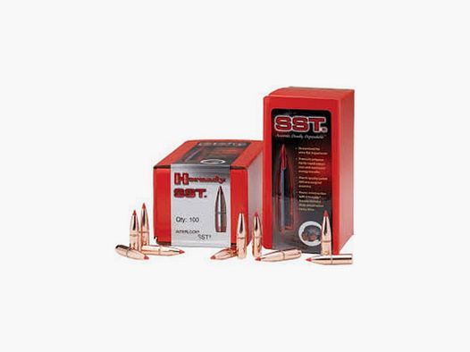 HORNADY Balas Cal. 270 SST 130 gr