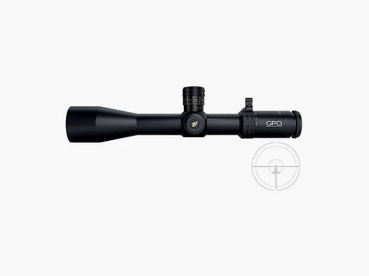 GPO Spectra 6x 4.5-27x50i