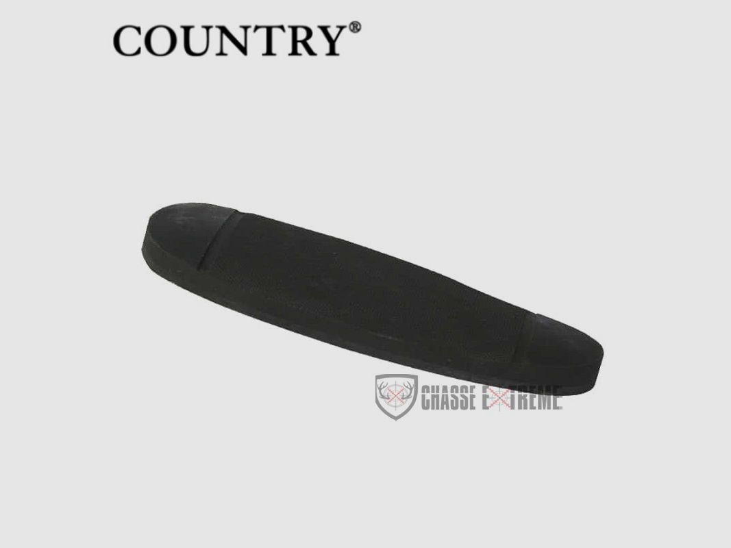 Piastra di Ammortizzazione in Gomma COUNTRY 9 mm