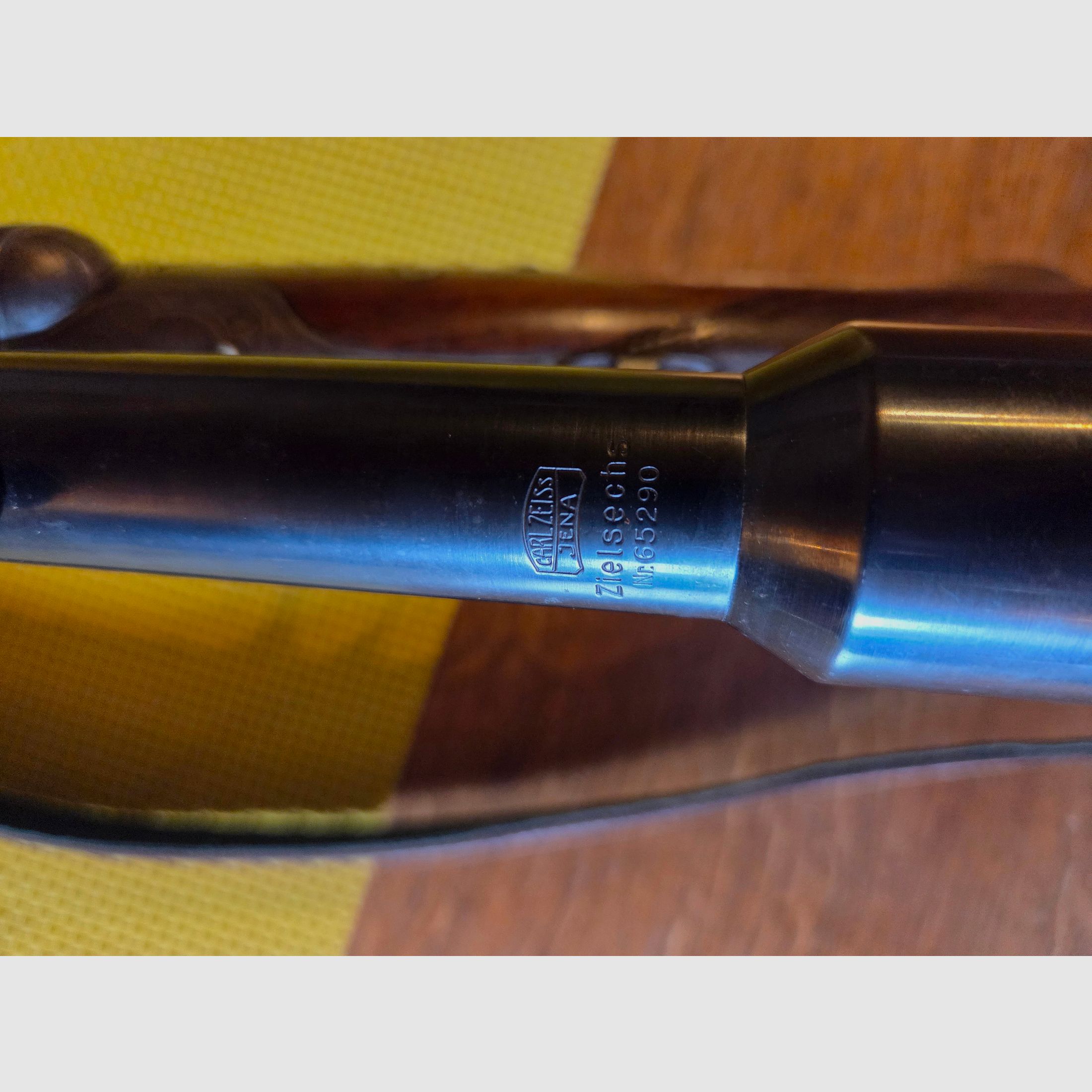 Perforadora "Hubertus" Suhl - 9,3x72R & 16/70