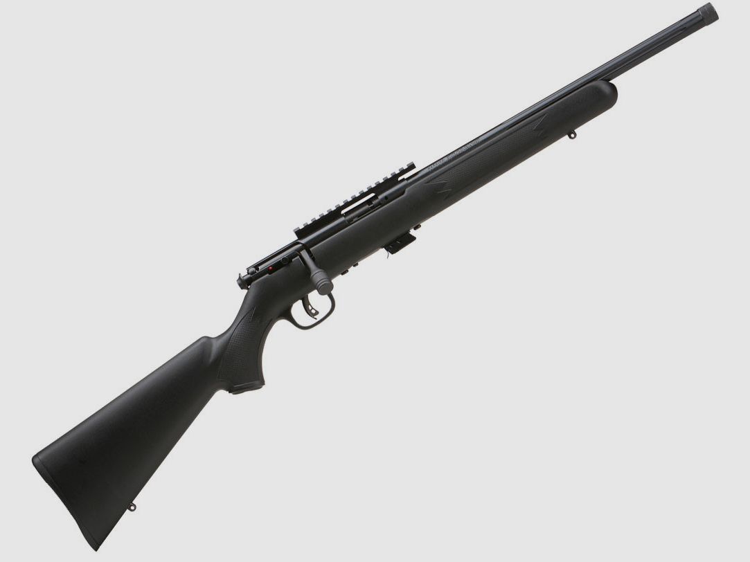 Repetierbüchse SAVAGE Mark II FV-SR 16,5" – 22 LR