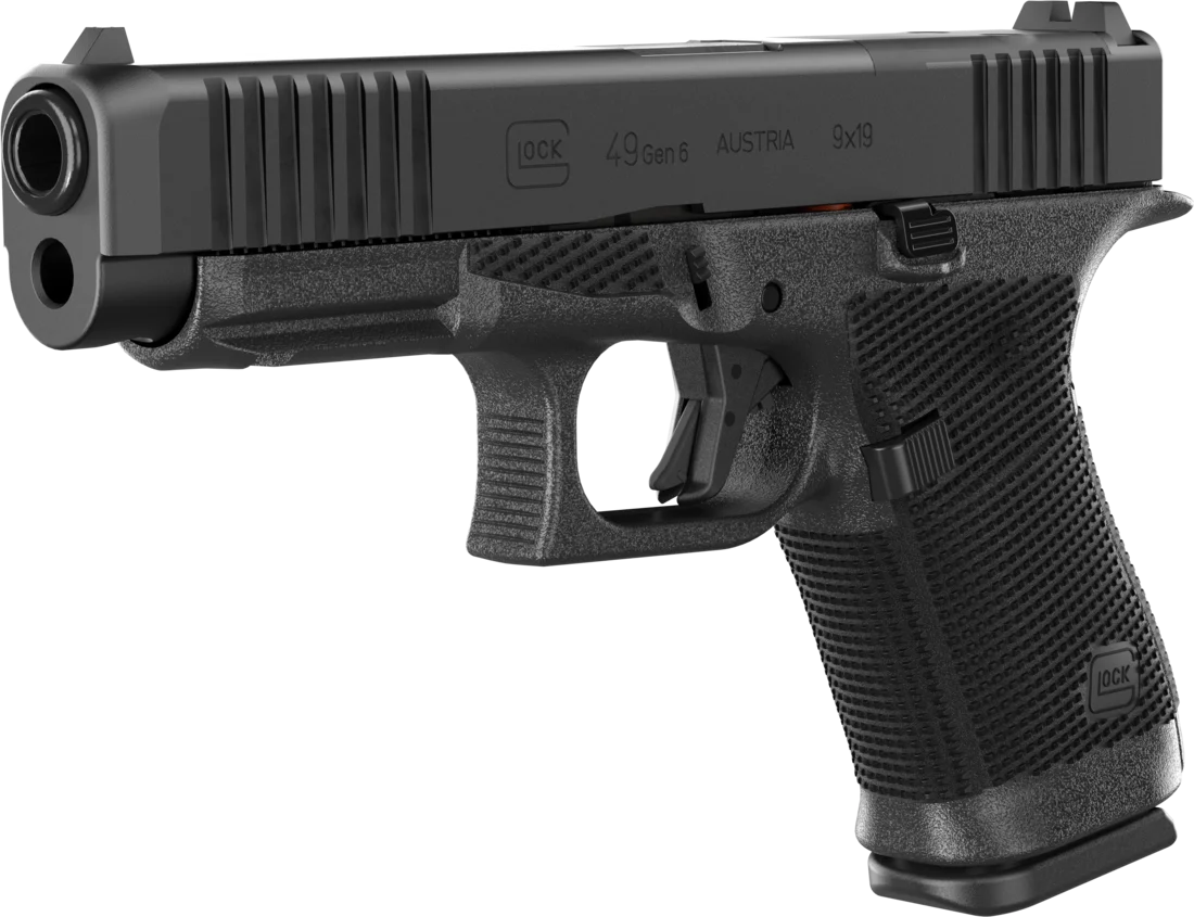 GLOCK 49 MOS/FS GEN6