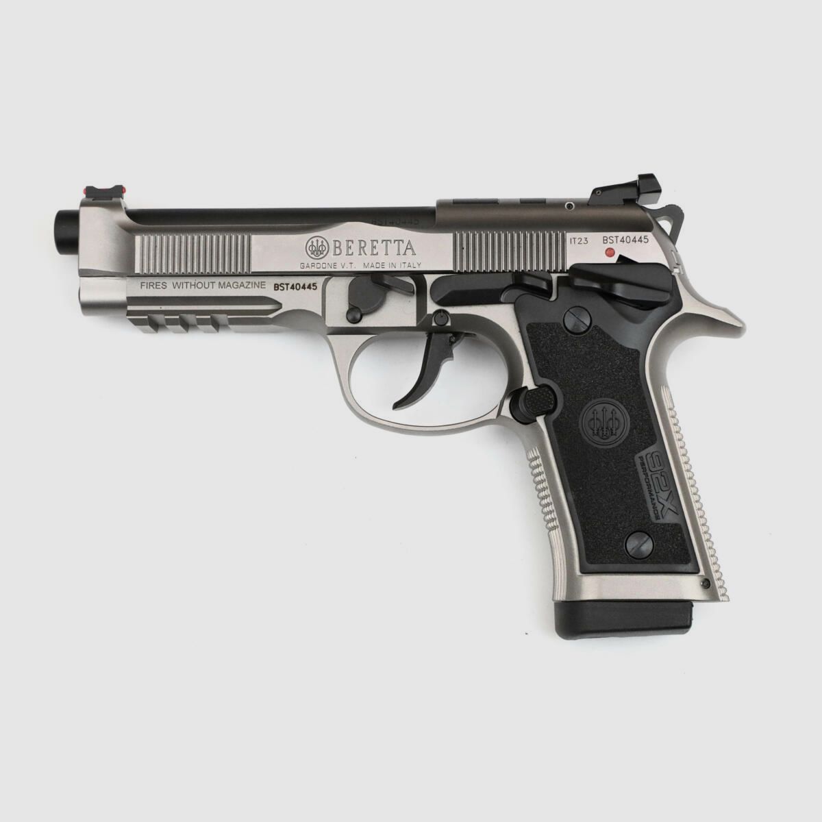 Beretta 92X Performance Defense RDO – 9mm Para