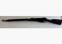 Mosin-Nagant M1891 – Ischewsk 1914 – Finse SA-keuring