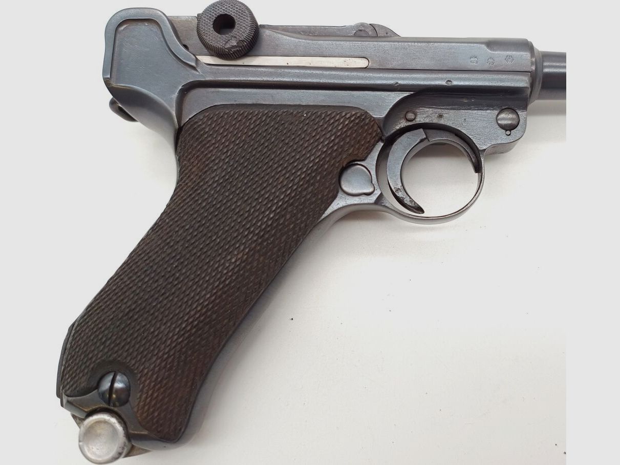 Mauser Oberndorf S/42 P08 1937