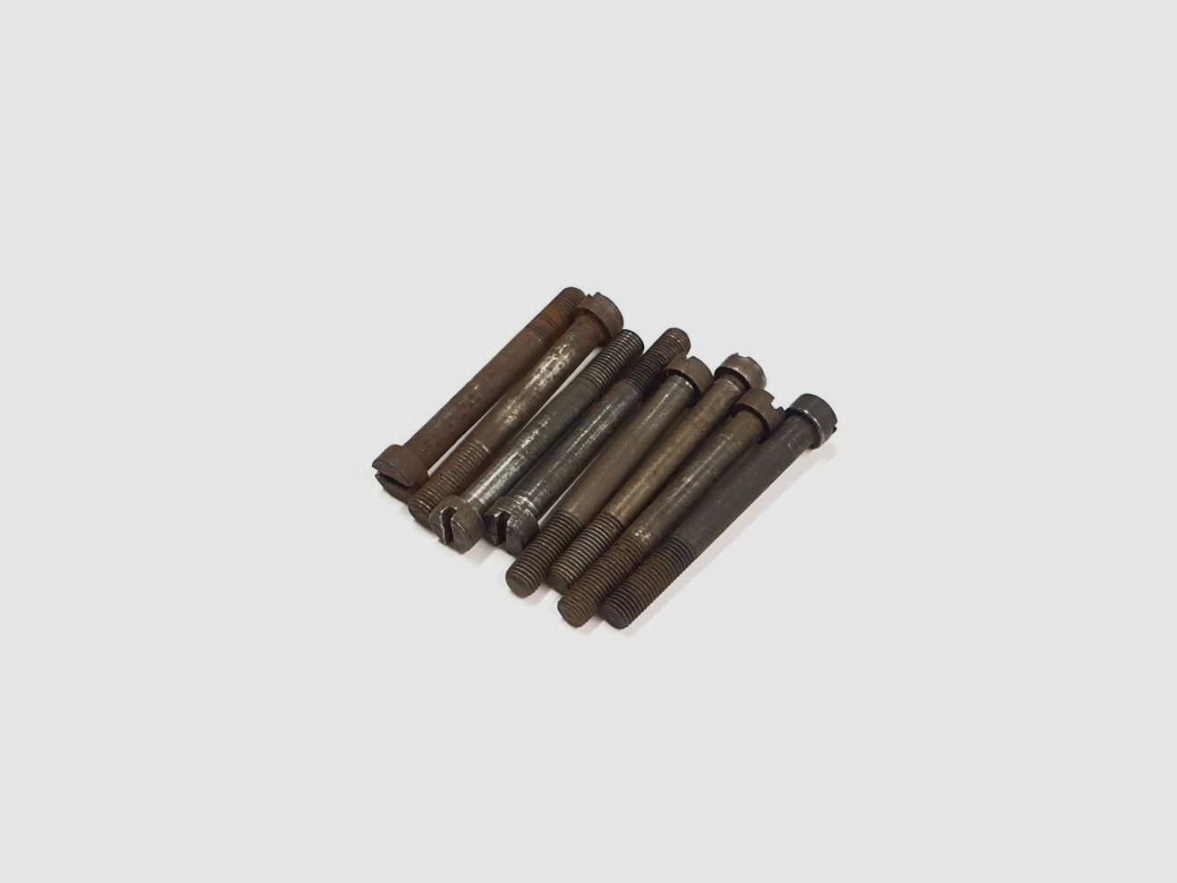 30M1 [47]US 30M1 carbine Schraube für Rückstossplatte/Recoil-Plate Screw,gebraucht/used,US Military part