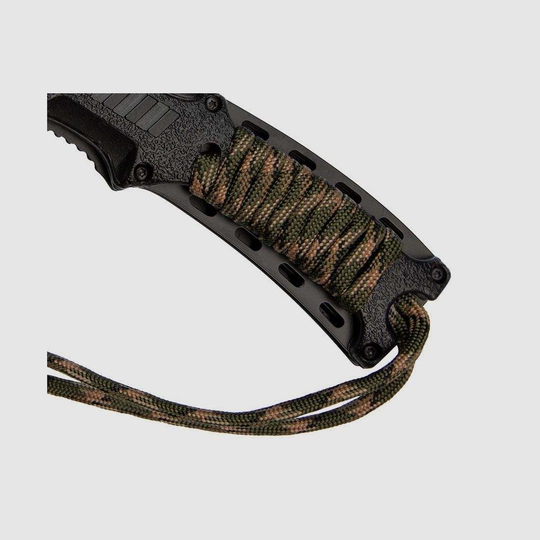 Coltello con acciarino HASTAA 02-HS-501, immagine 5 di 13