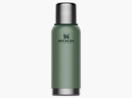 Stanley Isolierflasche Adventure Vakuum 0.73 L grün
