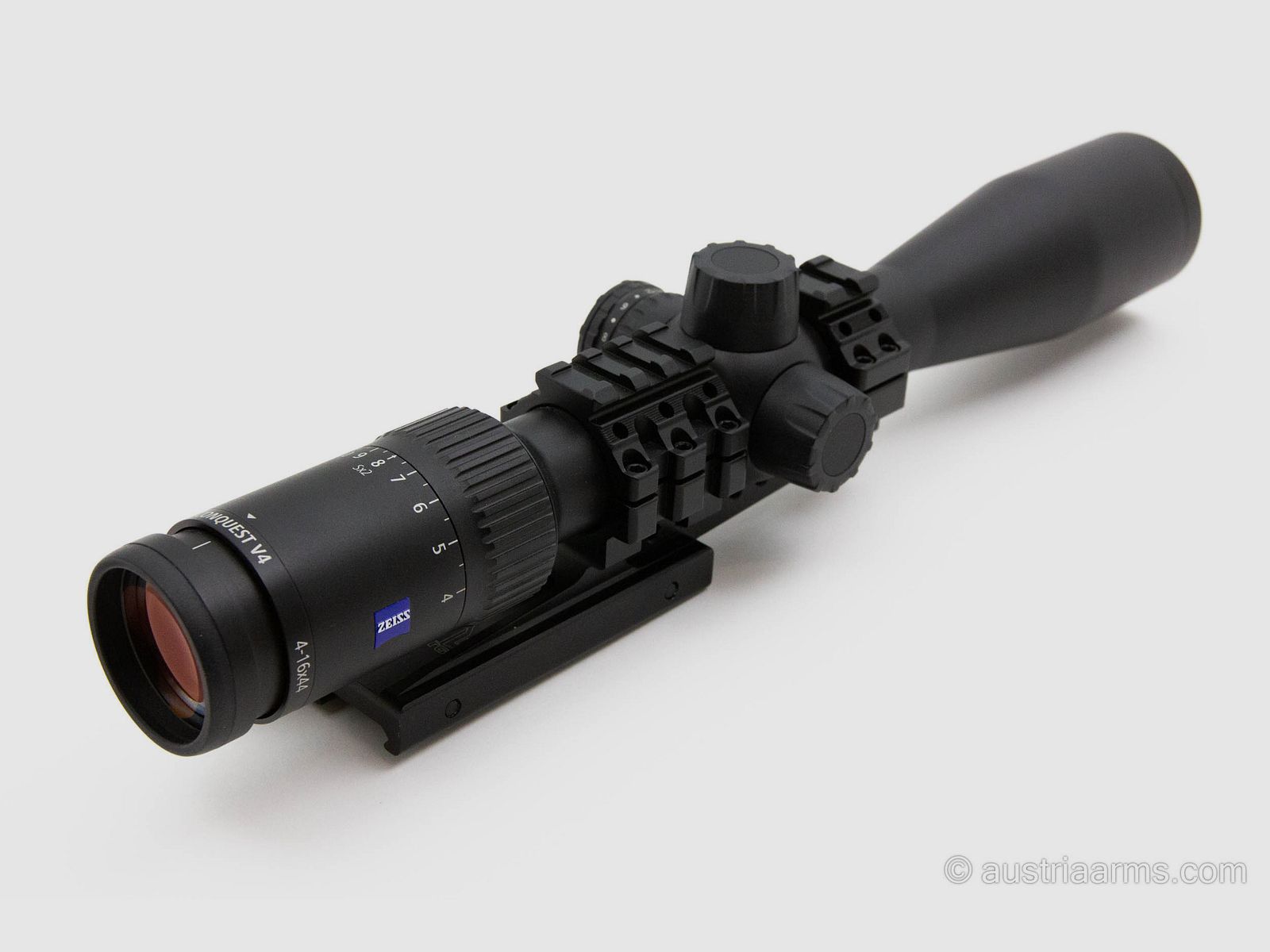 Zeiss Conquest 4-16 x 44 inklusive Montage, neuwertige Optik., Bild 2 von 2