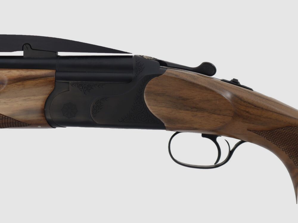 Huglu Sportowa Strzelba TRP DLX czarna