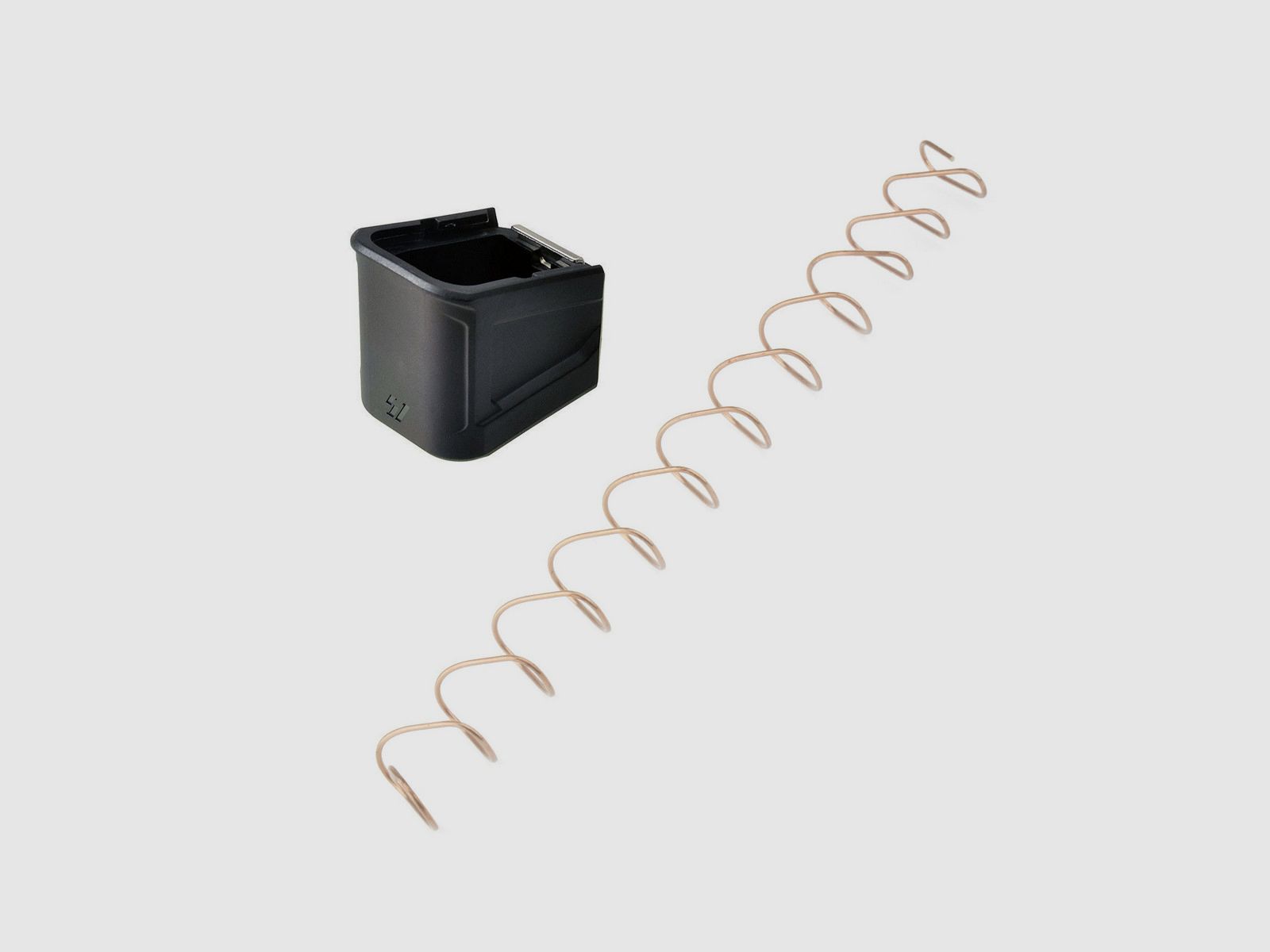 Strike Industries - Stopka magazynka EMP do Glock G17 9x19 i G22 .40 - SI-EMP-G9&40, zdjęcie 1 z 7