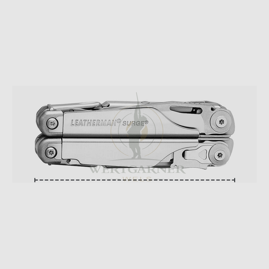 Leatherman Surge Multitool en acier inoxydable, image 5 sur 5