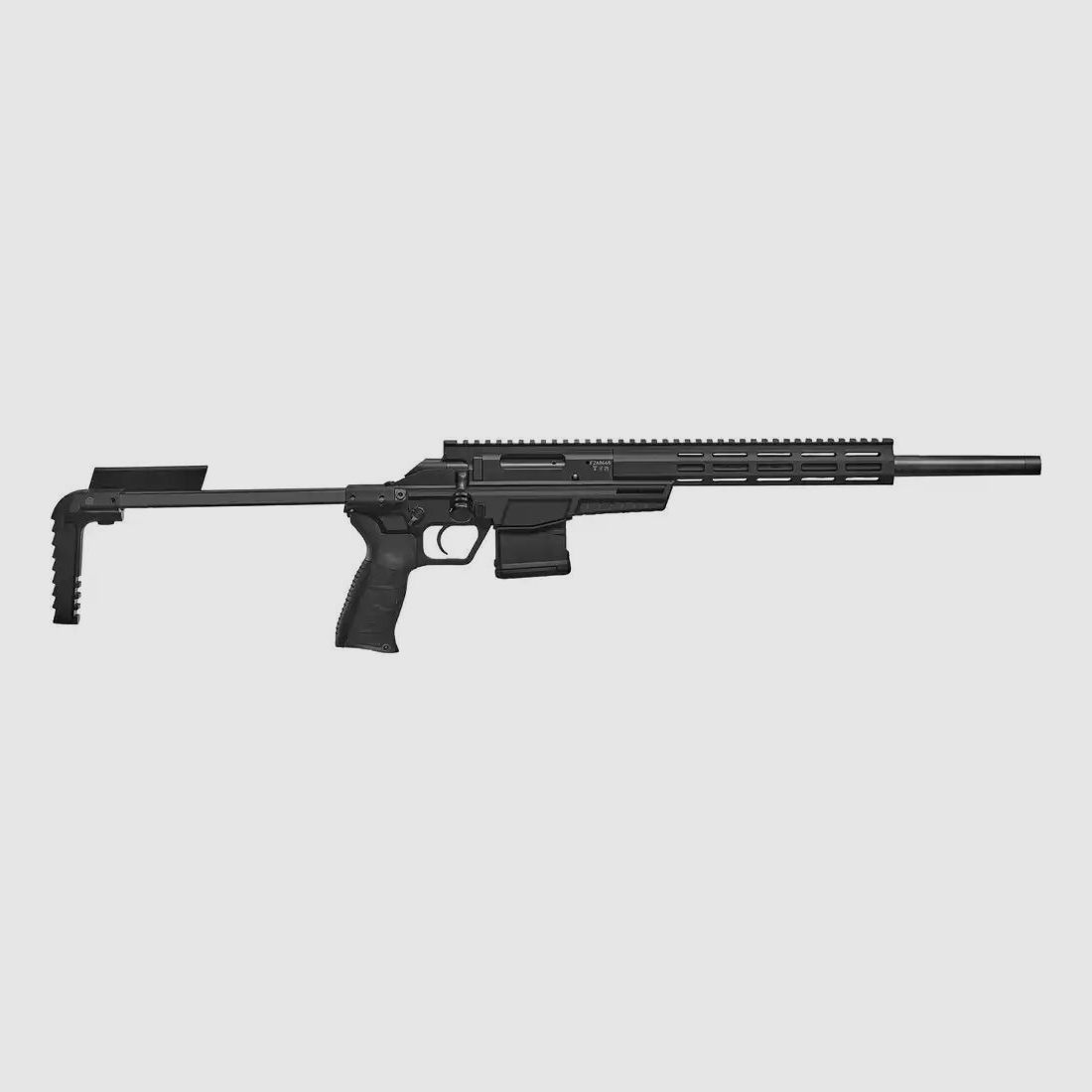 CZ CZ 600 Trail 300 Blackout