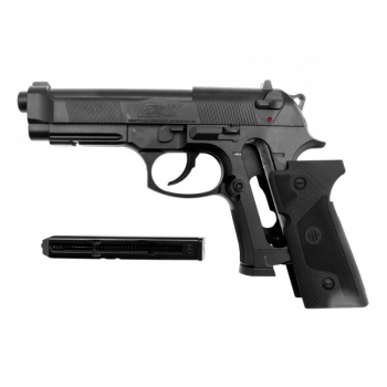 Pistolet à air comprimé CO2 Beretta Elite II 4,5 mm BB, image 4 sur 5
