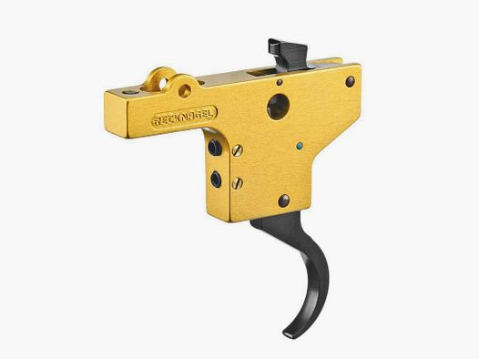 Recknagel grilletto diretto regolabile / grilletto per fucile, Recknagel (simile a Timney) per sistemi 98 / Mauser K98