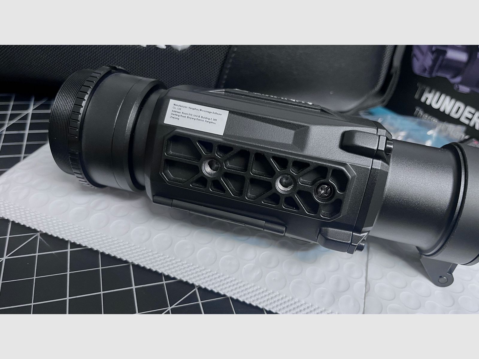 HIKMICRO Thunder TQ35C 2.0 Neuwertig VHB: 1.829€