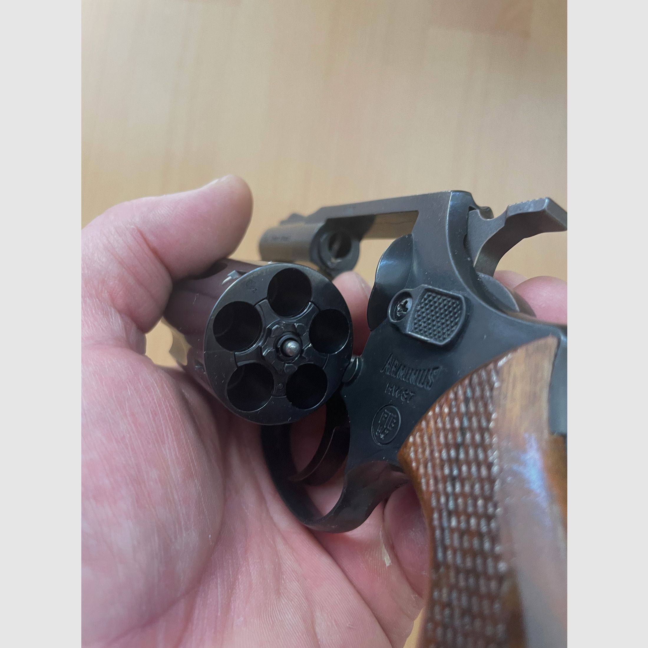 Arminius HW 37 PTB 547