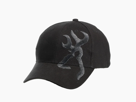Cap Browning Big Buck black