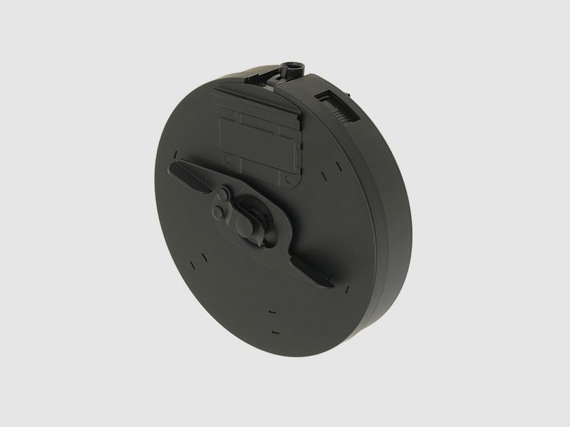 550rds Trommelmagazin für Tommygun/Typewriter M1A1/CM.033/CM.051