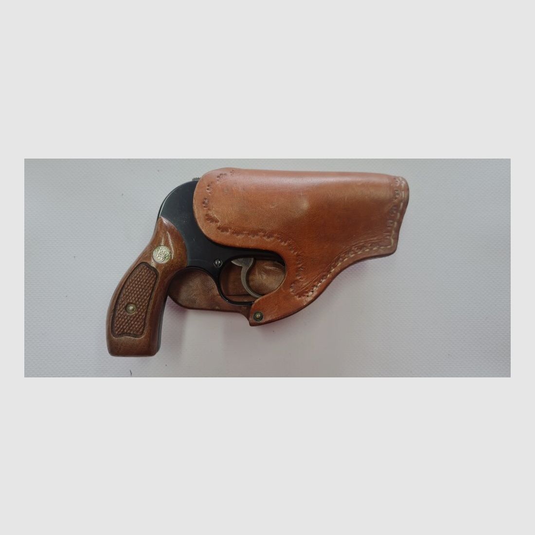 Smith & Wesson Airweight mod. 38