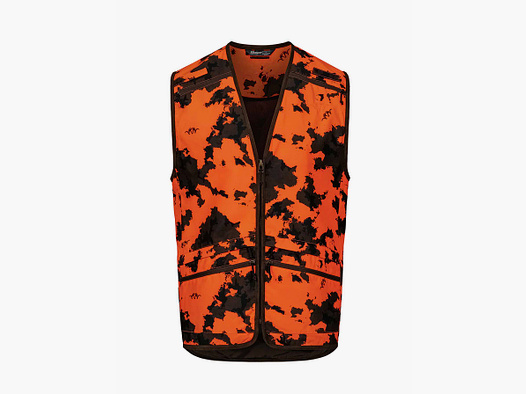 Chaleco de caza Blaser Ken Blaze