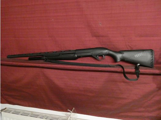 Repetierflinte Benelli Super Nova 12/89 mit Wechselchoks