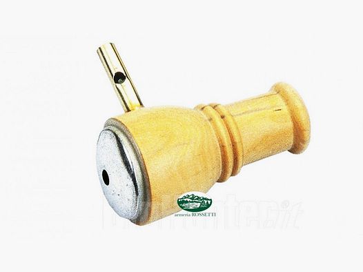 HELEN BAUD Lockruf Drossel aus Holz