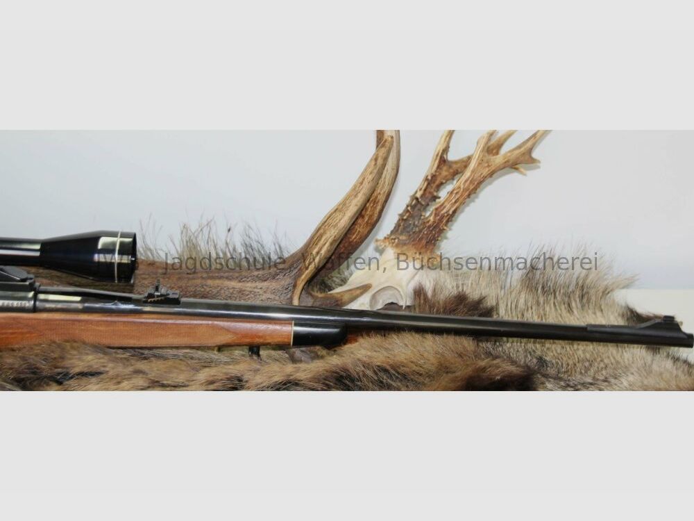 Withworth Interarms Model 98 .308Win