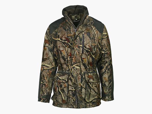 Percussion Jagdjacke Brocard