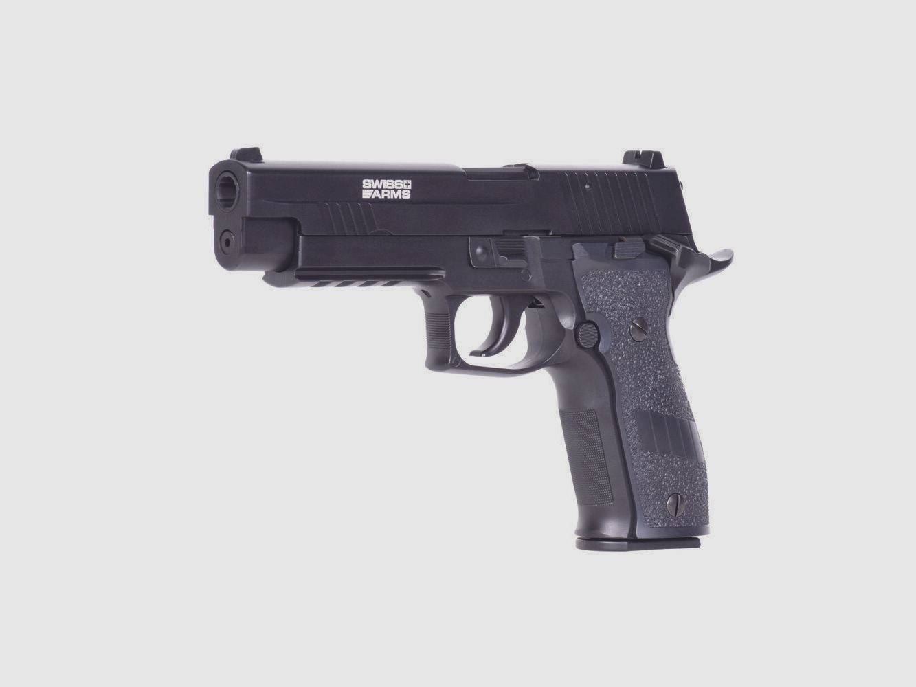 Swiss Arms P226 X-Five Airsoft CO2 GBB Pistole Kaliber 6 mm