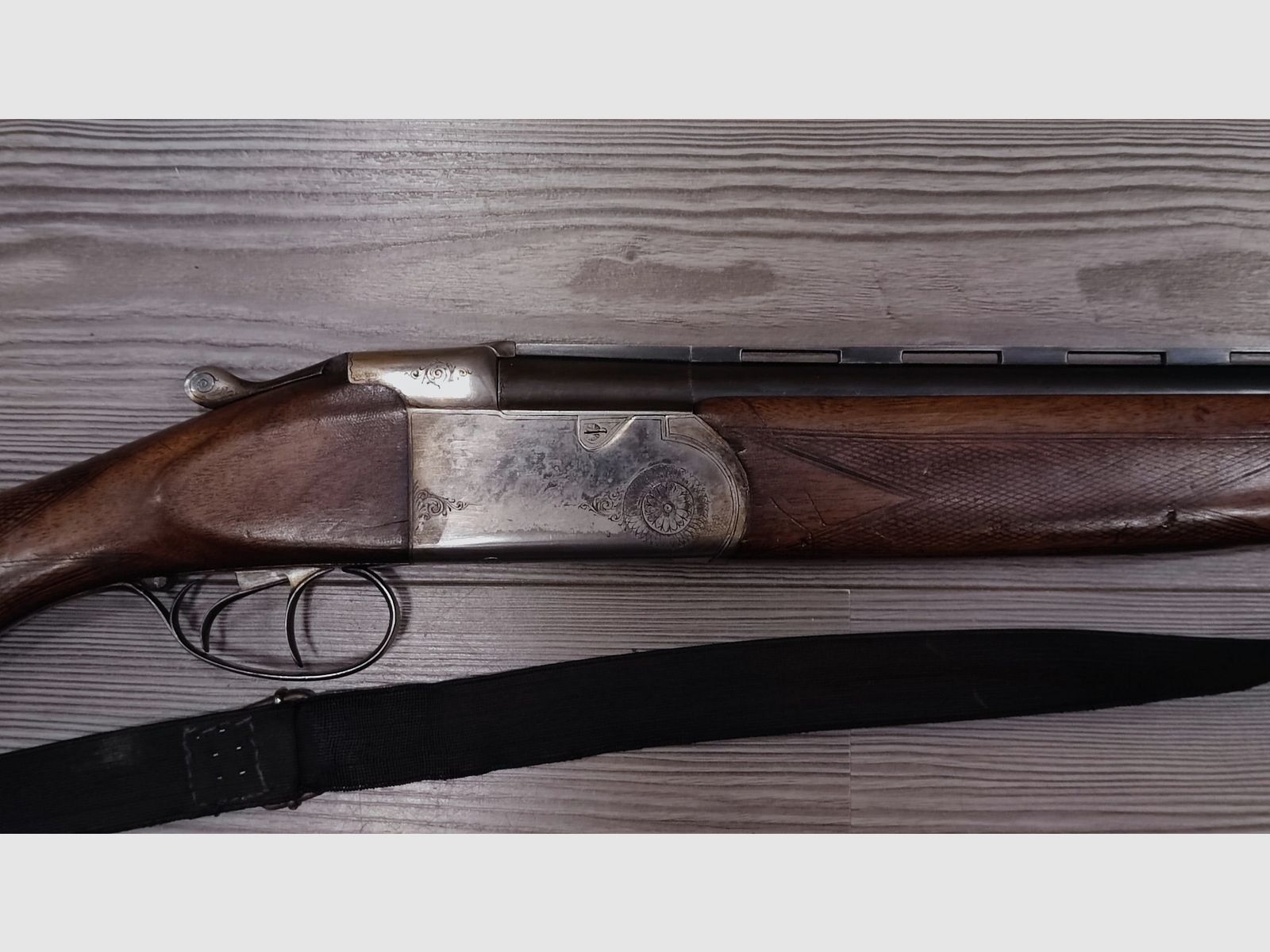 JUXTAPOSE ARTISAN BERGER ARMS BANDY KAL. 16/70, Bild 18 von 18
