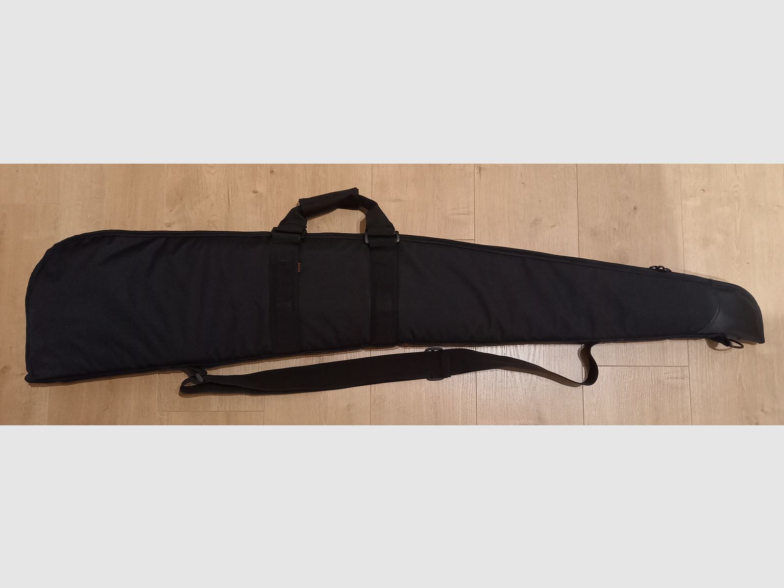 Luftgewehr Weihrauch HW 77 KT Kal. 4,5mm mit Lochschaft, Schalldämpfer und Optik