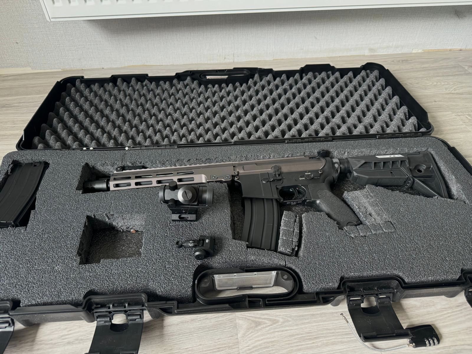 M4 Begadi cal. 6mm BB
