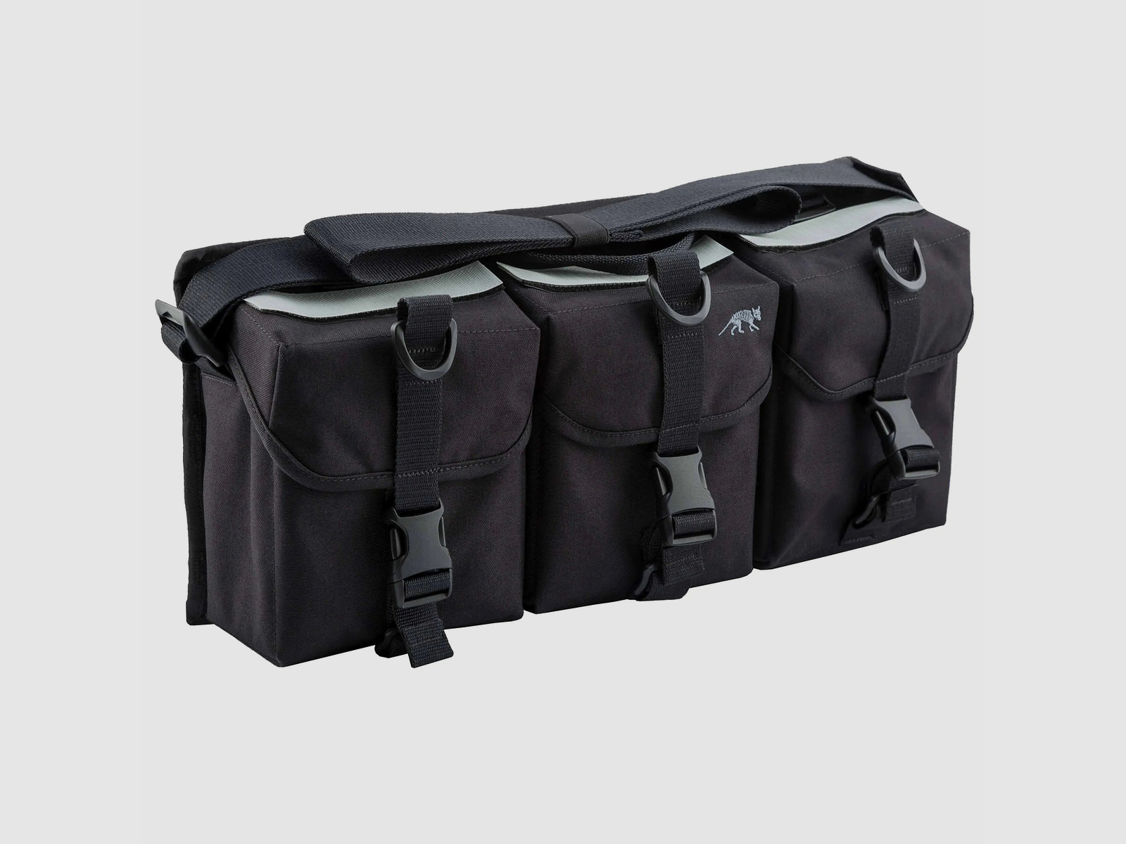 Tasmanian Tiger Tasmanian Tiger Fahrzeugtasche TacVec Container schwarz