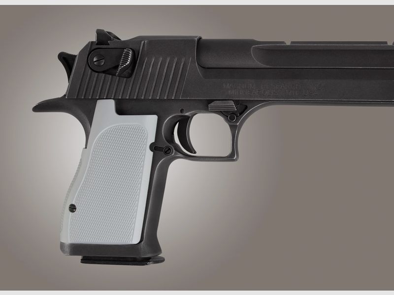 Hogue Checkered poignée en aluminium Desert Eagle, image 5 sur 5