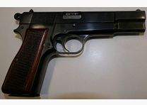 FN Sportpistole FN High Power 9x19mm
